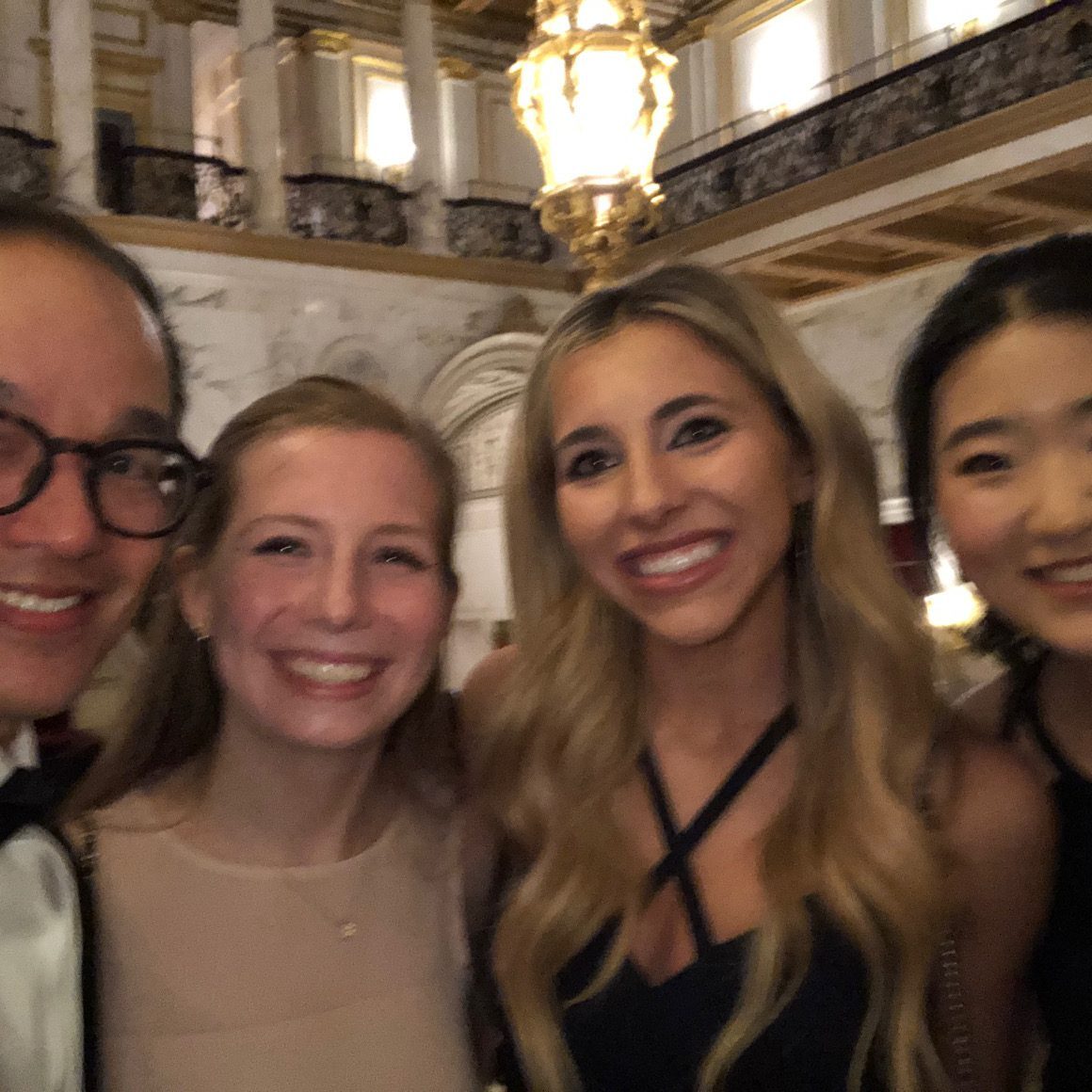 JGM Lecture and Dinner